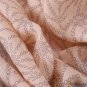 Cotton and linen scarf long scarf niche shawl female nap blanket room photo