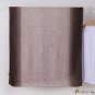Spring and summer new pressure pleated long scarf imitation cotton linen printing silk scarf women's