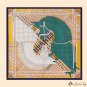 90 * 90cm new silk satin large square scarf silk scarf women's scarf printed headscarf
