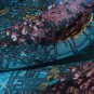 130 * 180cm large long silk scarf women's new printing silk scarf scarf in the long section shawl