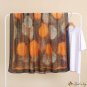 130 * 180cm large long silk scarf women's new printing silk scarf scarf in the long section shawl