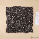 70cm silk scarf female spring and summer new simulation silk square scarf literary small neck scarf 