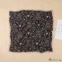 70cm silk scarf female spring and summer new simulation silk square scarf literary small neck scarf
