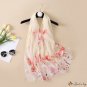 New spring and summer scarf silk scarf women's long scarf thousand bird check print simulation silk 