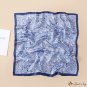 70cm small square scarf printing silk scarf women's headscarf silk small neckerchief scarf