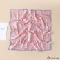70cm small square scarf printing silk scarf women's headscarf silk small neckerchief scarf