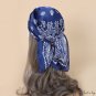 New small square scarf printing silk scarf women's headscarf silk small neck scarf 70cm scarf