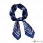 New small square scarf printing silk scarf women's headscarf silk small neck scarf 70cm scarf