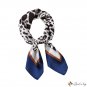 Small square scarf silk scarf women 70cm printed silk scarf imitation silk turban satin scarf neck s