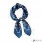 70cm large square scarf ladies printing silk scarf fashion small square scarf satin scarf