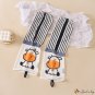 Printed cartoon letters female outdoor sleeves cute arm protector loose sleeves