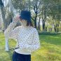 Clothing women's new anti-UV shirt breathable printed shawl thin section clothing cape