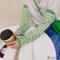New Hyunya wind printing outdoor fashion loose UV protection arm sleeves female