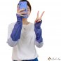 Loose sleeve sleeve cover women thin ultraviolet sleeve arm arm protector hand sleeve