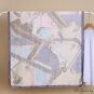 New li brocade satin long silk scarf scarf female long shawl silk scarf seaside vacation