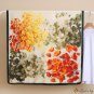 New li brocade satin 90 * 180cm printed silk scarf simulation silk scarf shawl beach long scarf