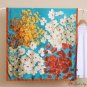 New li brocade satin 90 * 180cm printed silk scarf simulation silk scarf shawl beach long scarf