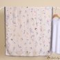 New simulation silk scarf printing silk scarf female fashion spring and autumn scarf in the long par