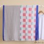 Silk scarf plaid long scarf new sarong simulation silk long silk scarf women beach towel