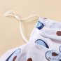 Mask outdoor cycling sun shade anti-UV hanging ear bandana soft breathable mask silk scarf