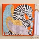 New long silk scarf new silk forging silk scarf female printing scarf sarong