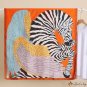 New long silk scarf new silk forging silk scarf female printing scarf sarong