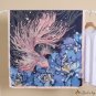 New silk satin long scarf women simulation silk scarf new printing scarf shawl