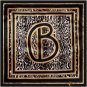 Spring and autumn new 90cm silk scarf simulation silk small square scarf printing leopard print turb