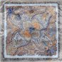 New 90cm large square scarf women simulation silk scarf printing turban scarf shawl