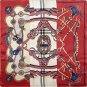90cm square scarf spring and summer new simulation silk printing silk scarf headscarf scarf silk sha