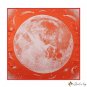 53cm small square scarf silk scarf women twill silk printing silk scarf ladies scarf