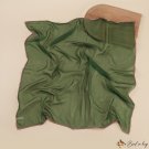 Spring and summer new 70cm silk scarf women solid color silk scarf thin section cloud yarn small squ