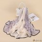 Spring and summer new gauze beach towel shawl long silk scarf female long section scarf
