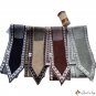 New cross small scarf female cross ear scarf retro literary knitting wool small scarf