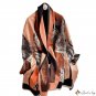 Autumn and winter new imitation cashmere double-sided scarf Ms. cape room warm shawl students