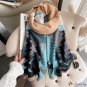 Imitation cashmere scarf new winter shawl scarf women thickening warm winter models