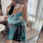 Imitation cashmere scarf new winter shawl scarf women thickening warm winter models