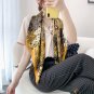 New fashion decoration 90cm large square scarf women's scarf twill silk headscarf warm shawl