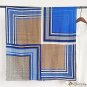 Cotton and linen feel colorful scarf female winter warm dual-use shawl spring and autumn sarong beac