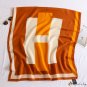 Spring new decorative scarves female fashion flow decorative shawl spell color silk scarf beach scar