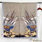 Autumn new cotton linen hand scarf female winter long scarf warm gauze shawl beach towel