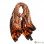 Autumn new cotton linen hand scarf female winter long scarf warm gauze shawl beach towel