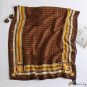 Scarf female autumn new cotton linen hand long scarf fashion silk scarf warm large shawl