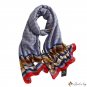 Scarf female autumn new cotton linen hand long scarf fashion silk scarf warm large shawl