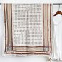 Scarf female autumn new cotton linen hand long scarf fashion silk scarf warm large shawl