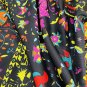 130CM silk scarf female spring and autumn new simulation silk satin printing degree shawl square sca