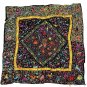 130CM silk scarf female spring and autumn new simulation silk satin printing degree shawl square sca