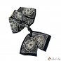 The new small long scarf silk scarf women spring and summer thin narrow long neck scarf autumn model