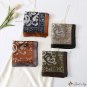 70cm silk scarf small square scarf female spring and summer new printing square scarf satin scarf sh