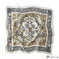 Silk scarf small square scarf female spring and summer new floral print square scarf satin scarf sha
